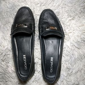 Coach loafers